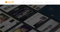 Desktop Screenshot of hosting.unpad.ac.id