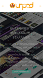 Mobile Screenshot of hosting.unpad.ac.id